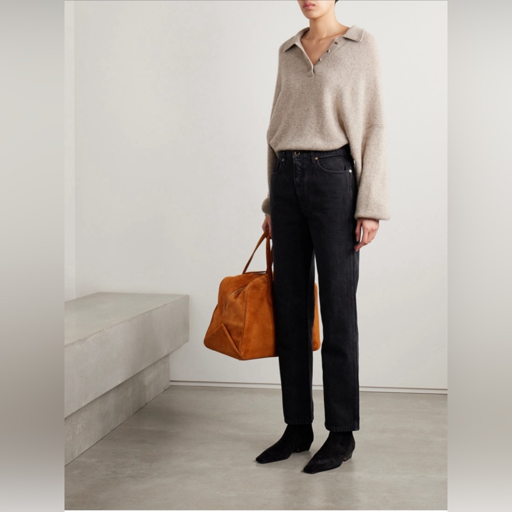 Khaite Abigail Jeans